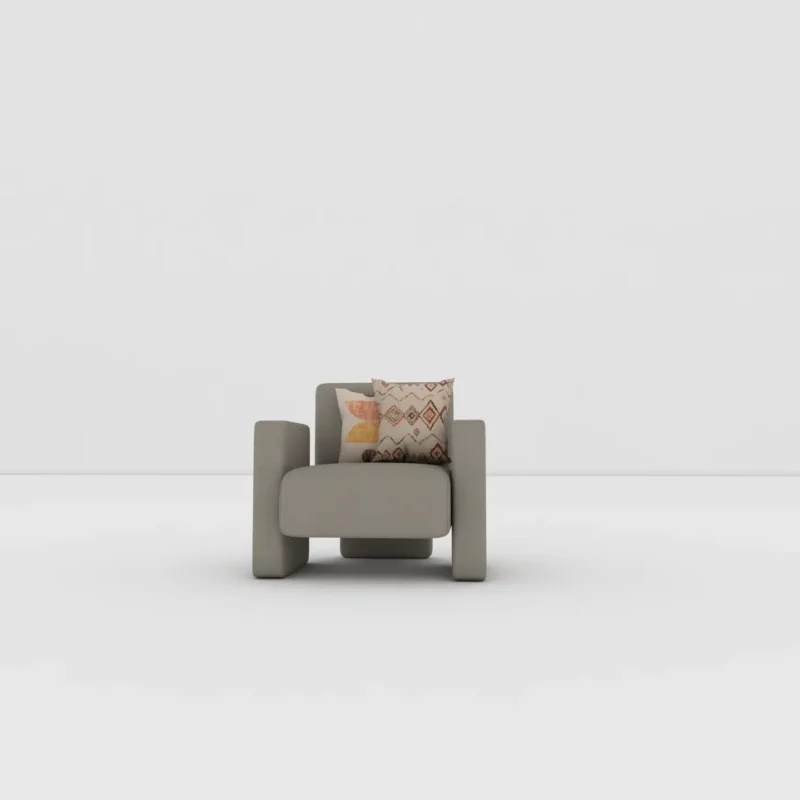 single sofa
